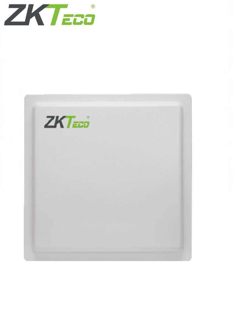 ZKTECO UHF5F - LECTOR DE TARJETAS UHF / ENCRIPTADA / LECTURA DE 1 A 5 MTS / COMPATIBLE CON ZTA582004 Y ZTA151004 / REQUIERE FUENTE TVN0830052-Lectoras de Largo Alcance-ZKTECO-Bsai Seguridad & Controles
