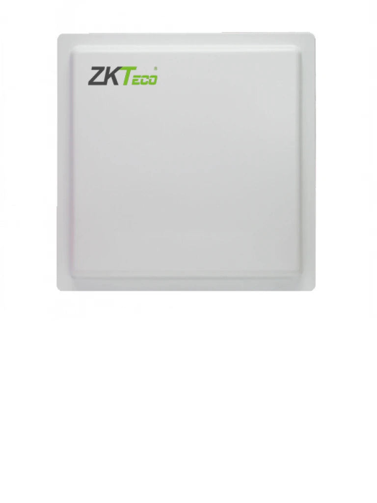 ZKTECO UHF1-10F - LECTOR DE TARJETAS UHF / ENCRIPTADA / HASTA 10 MTS / COMPATIBLE CON ZTA582004 Y ZTA151004 / REQUIERE FUENTE TVN0830052-Controles de Acceso-ZKTECO-Bsai Seguridad & Controles