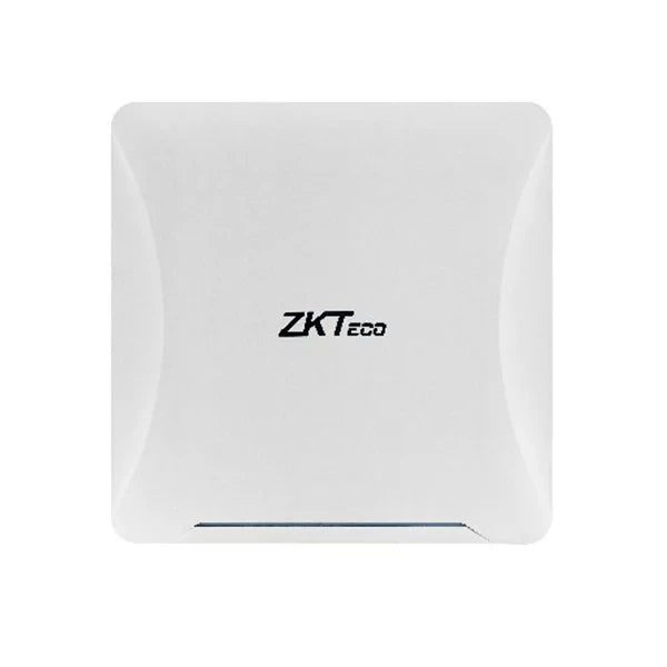 ZKTECO UHF5FPRO - LECTOR DE TARJETAS UHF / HASTA 5 MTS / LED DE ESTATUS / COMPATIBLE CON ZKT0980005 Y ZTA151004 / REQUIERE FUENTE TVN0830052-Lectoras de Largo Alcance-ZKTECO-Bsai Seguridad & Controles