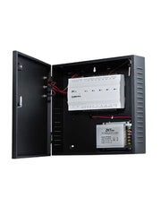 ZKTECO INBIO260PROB - PANEL DE CONTROL DE ACCESO AVANZADO CON GABINETE Y FUENTE / 2 PUERTAS / 20 MIL HUELLAS / PUSH / 36 MESES DE GARANTÍA / GREEN LABEL / REQUIERE LICENCIA-Paneles de Control-ZKTECO-Bsai Seguridad & Controles