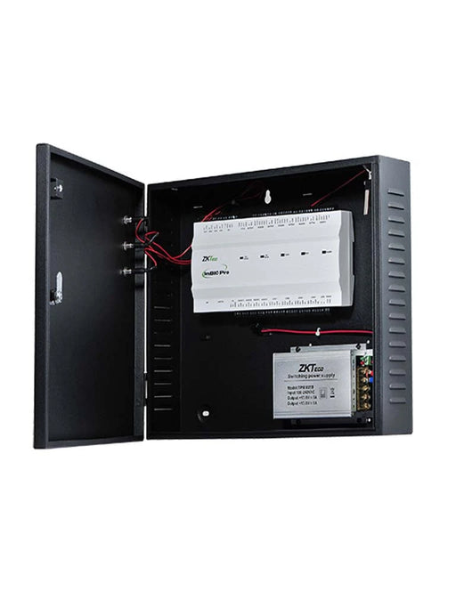 ZKTECO INBIO260PROB - PANEL DE CONTROL DE ACCESO AVANZADO CON GABINETE Y FUENTE / 2 PUERTAS / 20 MIL HUELLAS / PUSH / 36 MESES DE GARANTÍA / GREEN LABEL / REQUIERE LICENCIA-Paneles de Control-ZKTECO-ZKT0650022-Bsai Seguridad & Controles