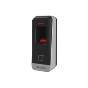 LECTOR ESCLAVO PROX EM IP65 / HUELLA DIGITAL / LECTOR DE TARJETAS DE PROXIMIDAD / RS-485 / INTERIOR Y EXTERIOR / REQUIERE PANEL DE CONTROL DE ACCESO DS-K2604,02,01-Biometricos-HIKVISION-Bsai Seguridad & Controles