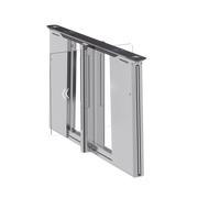 TORNIQUETE CON RECONOCIMIENTO FACIAL Y LECTOR QR EMBEBIDOS / CENTRAL / 100 MIL USUARIOS / CARRIL DE 90 CMS / REQUIERE TORNIQUETE IZQUIERDO Y DERECHO-Torniquetes y Puertas de Cortesía-HIKVISION-Bsai Seguridad & Controles