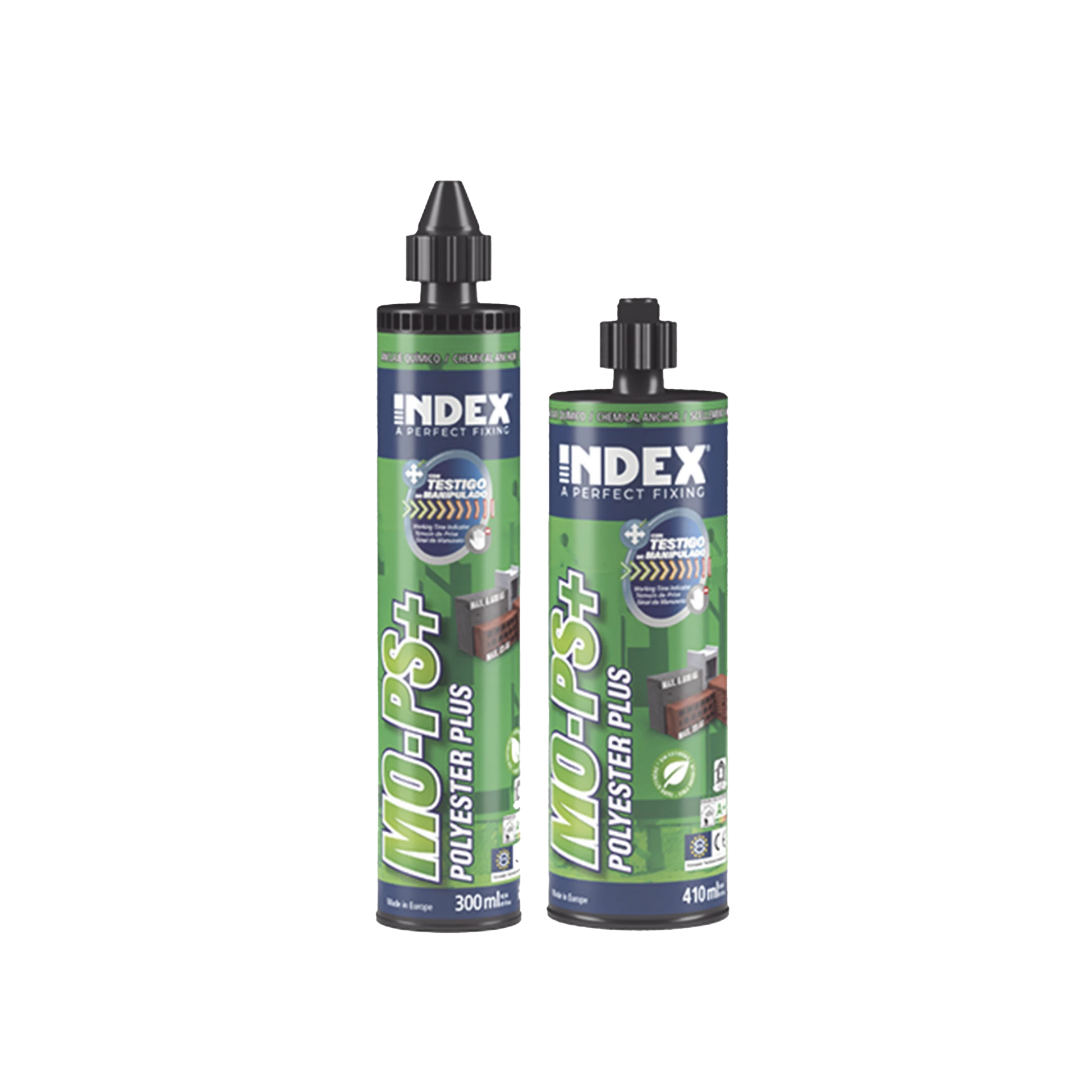 RESINA DE POLYESTER SIN ESTIRENO 300ML-Canalización-INDEX-Bsai Seguridad & Controles