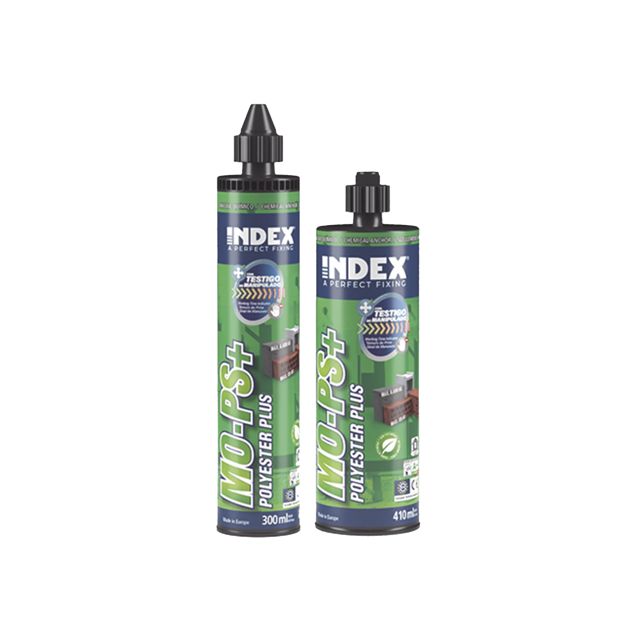 RESINA DE POLYESTER SIN ESTIRENO 300ML-Canalización-INDEX-Bsai Seguridad & Controles