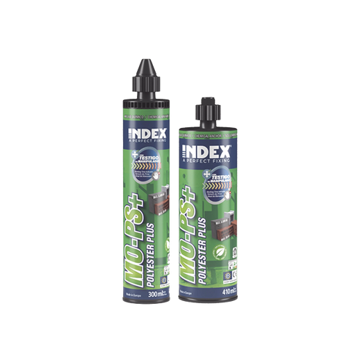 RESINA DE POLYESTER SIN ESTIRENO 300ML-Canalización-INDEX-MOPS300-Bsai Seguridad & Controles