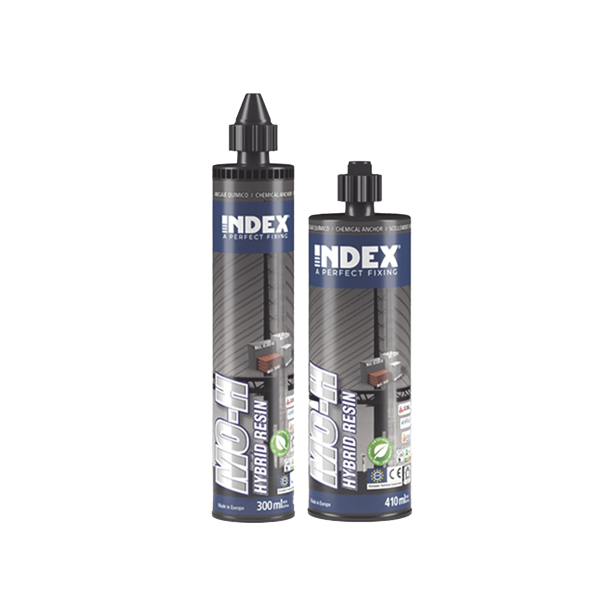 RESINA EPOXY VINYLESTER SIN ESTIRENO-Canalización-INDEX-MOH300-Bsai Seguridad & Controles