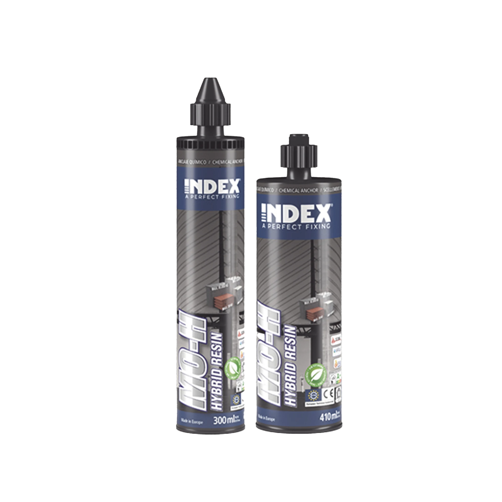 RESINA EPOXY VINYLESTER SIN ESTIRENO-Canalización-INDEX-MOH300-Bsai Seguridad & Controles