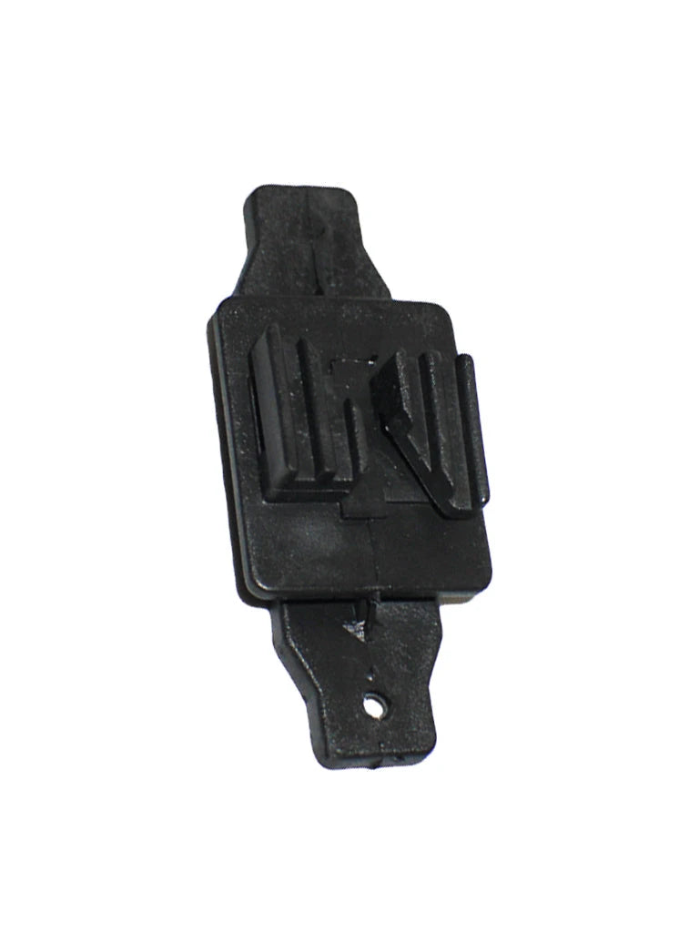 YONUSA AP101 - AISLADOR DE PASO CUADRADO PARA CERCAS ELECTRICAS, MATERIALES POLIPROPILENO Y POLICARBONATO, PROTECCION CONTRA RAYOS UV, AGUA, HUMEDAD Y POLVO/ RESISTENCIA MECANICA DE 7.5 HASTA 10.2 KG-Aisladores-YONUSA-Bsai Seguridad & Controles