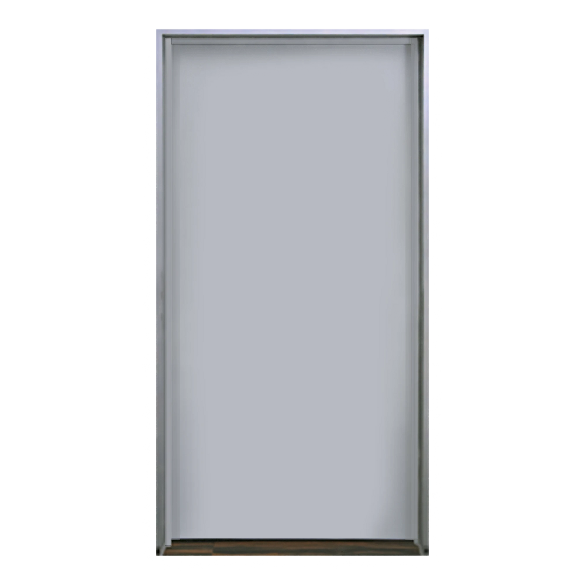PUERTA METÁLICA GALVANIZADA 3 FT 8IN X 7 FT 0 IN /RESISTENTE A FUEGO 180 MIN-Control de Acceso-ASSA ABLOY-Bsai Seguridad & Controles