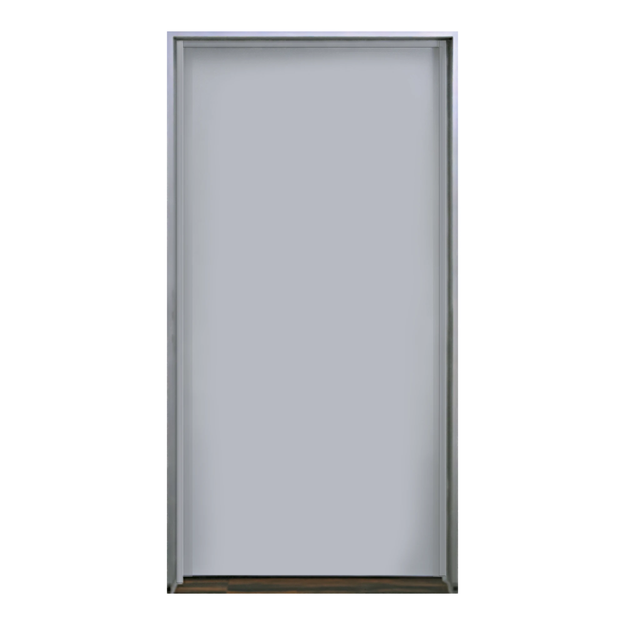 PUERTA METÁLICA GALVANIZADA 3 FT 8IN X 7 FT 0 IN /RESISTENTE A FUEGO 180 MIN-Control de Acceso-ASSA ABLOY-Bsai Seguridad & Controles