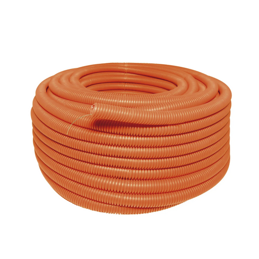 MANGUERA FLEXIBLE REFORZADA 1/2" X 100 M /POLIETILENO ALTA DENSIDAD HDPE/ CON GUÍA /RESISTENTE A INTEMPERIE.-Canalización-SURTEK-SYS-136852-Bsai Seguridad & Controles