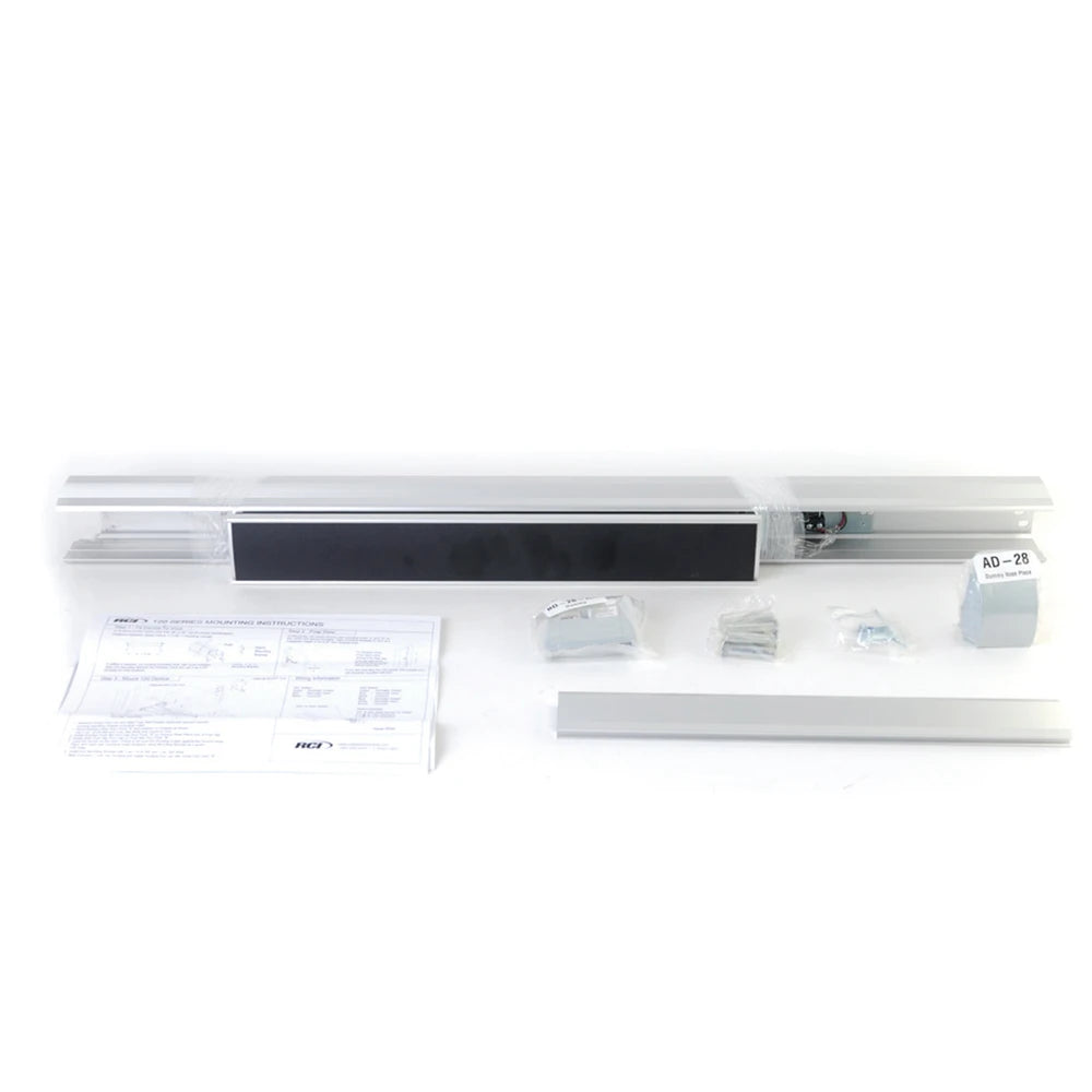 BARRA DE EMPUJE/ IDEAL PARA LIBERAR LA CERRADURA ELECTROMAGNÉTICAS / SIN CERROJO / RESISTENTE AL FUEGO 3 HORAS-Puertas de Emergencia-RCI - DORMAKABA-Bsai Seguridad & Controles