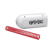 RESORTE Y BRAKET PARA B680H PARA BRAZOS DE 5.3 M O MAS-Acceso Vehicular-FAAC-Bsai Seguridad & Controles