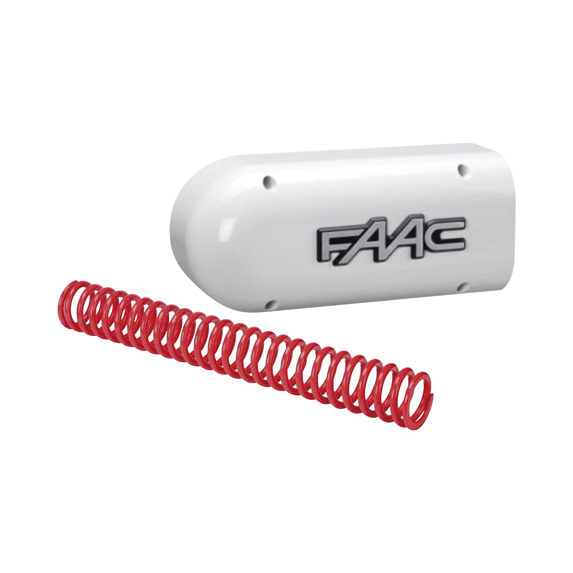 RESORTE Y BRAKET PARA B680H PARA BRAZOS DE 5.3 M O MAS-Acceso Vehicular-FAAC-Bsai Seguridad & Controles