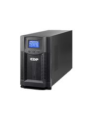 CDP UPO112 - UPS ONLINE DE 2 KVA / 1800 WATTS / 4 TERMINALES DE SALIDA / BATERIAS 12V / 9AH X 4 / RESPALDO 4 MIN CARGA COMPLETA-Reguladores y UPS-CHICAGO DIGITAL POWER-Bsai Seguridad & Controles