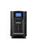 CDP UPO111 - UPS ONLINE DE 1 KVA / 900 WATTS / 4 TERMINALES DE SALIDA / BATERIAS 12V / 9AH X 2 / RESPALDO 4 MIN CARGA COMPLETA-Reguladores y UPS-CHICAGO DIGITAL POWER-Bsai Seguridad & Controles