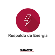 RESPALDO DE ENERGÍA CON BATERÍA INCLUIDA (HASTA 8 HORAS).-Detectores de Metales-RANGER SECURITY DETECTORS-Bsai Seguridad & Controles
