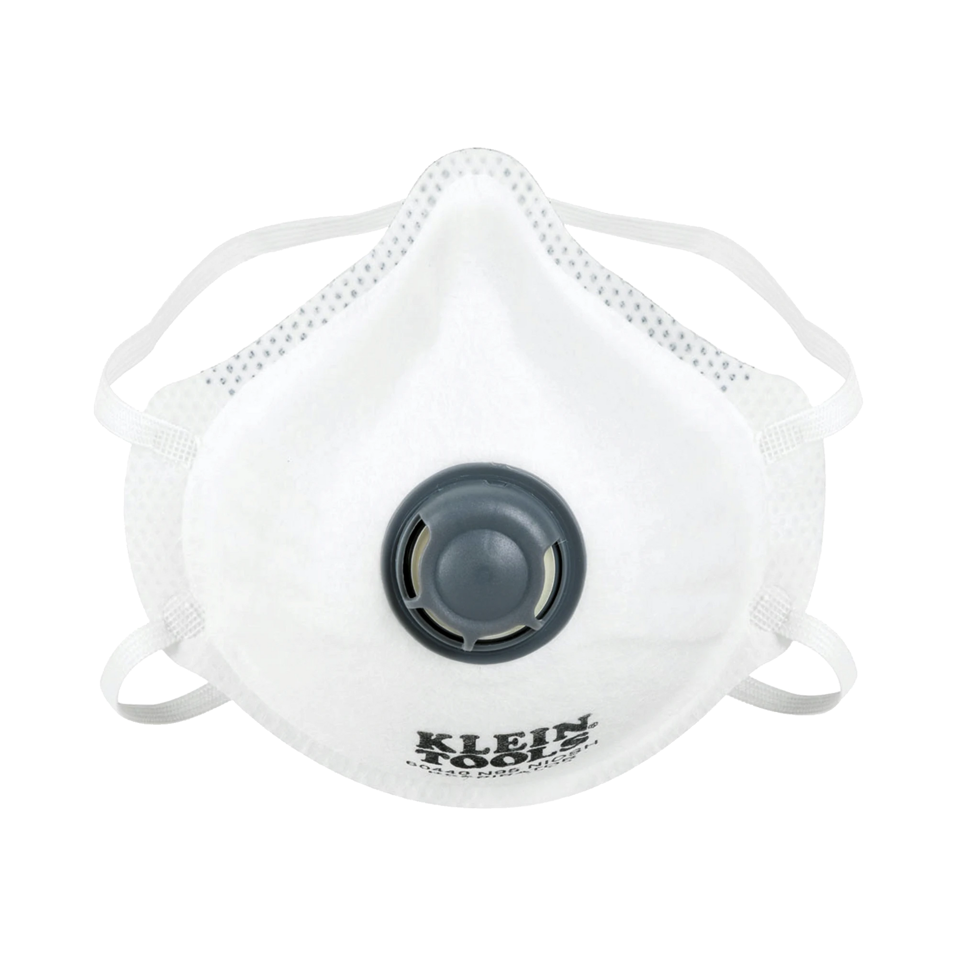 RESPIRADOR DESECHABLE N95 IDEAL PARA EL TRABAJO, PAQUETE DE 10 PIEZAS-Ferreteria-KLEIN TOOLS-Bsai Seguridad & Controles