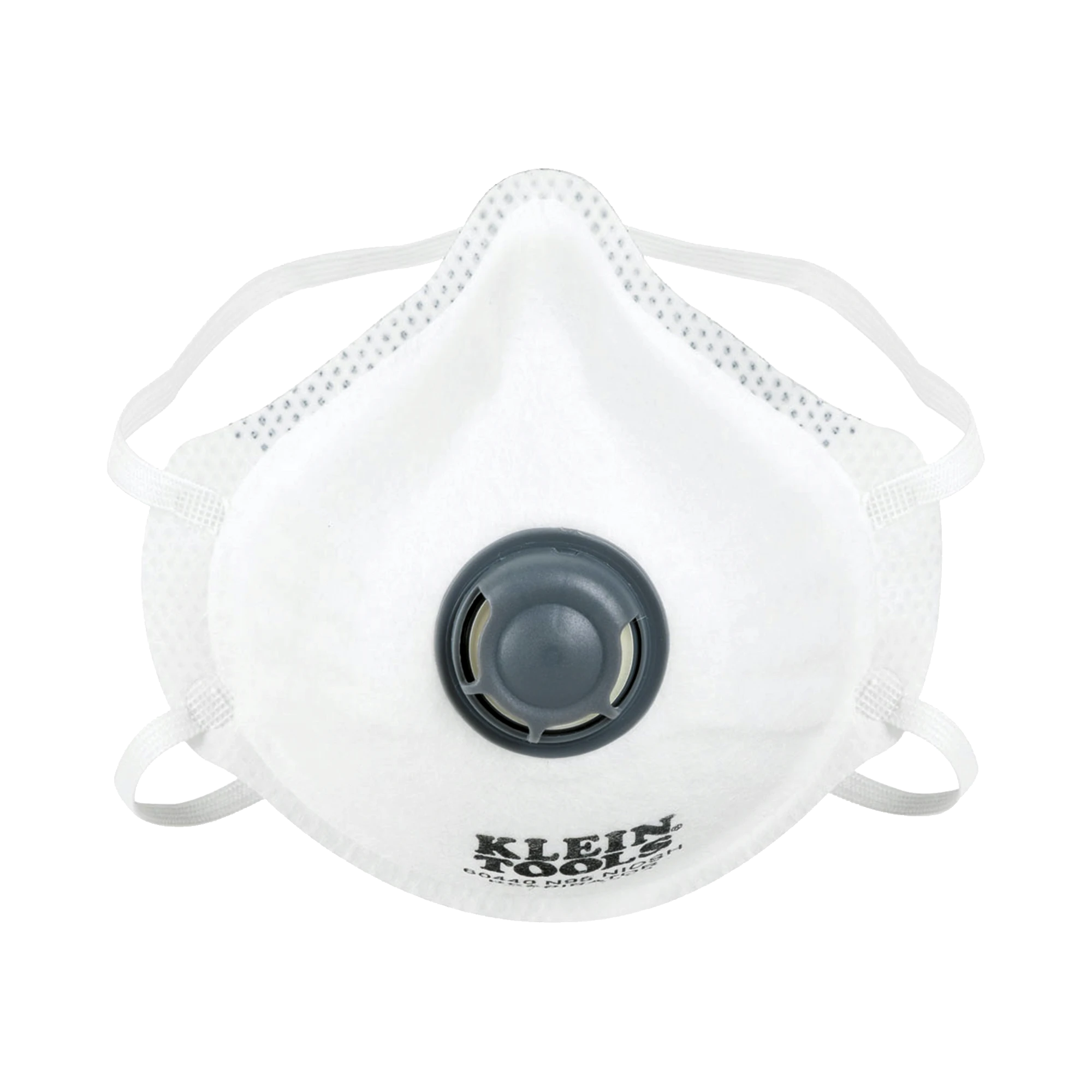 RESPIRADOR DESECHABLE N95 IDEAL PARA EL TRABAJO, PAQUETE DE 10 PIEZAS-Ferreteria-KLEIN TOOLS-Bsai Seguridad & Controles