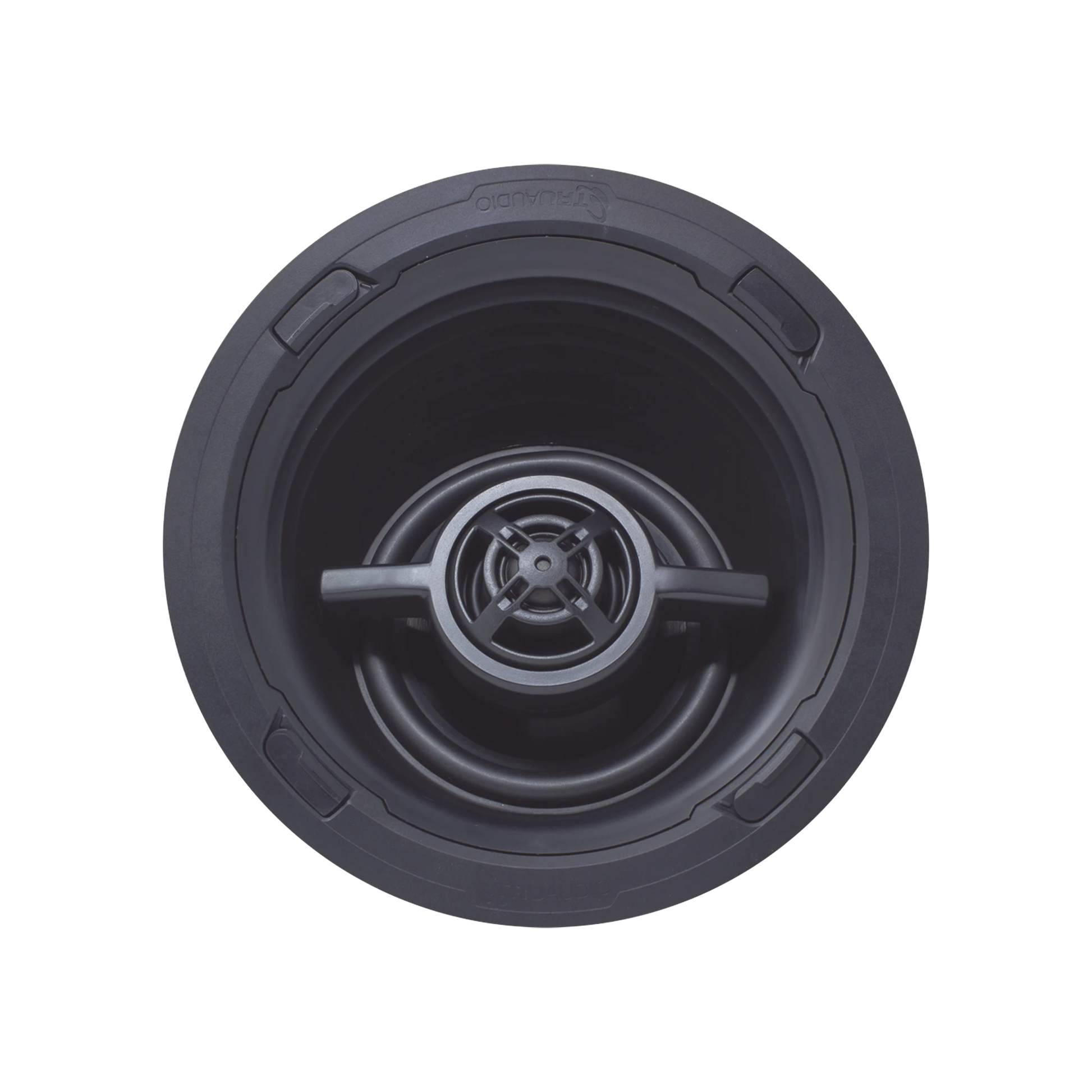 REV SERIES ALTAVOZ LCR ANGULO PARA TECHO DE 3 VIAS PARA CINE EN CASA | WOOFER 7IN DE POLIPROPILENO | TWEETER DE 1IN, 150W, 8?-Megafonia y Audioevacuacion-TRUAUDIO-Bsai Seguridad & Controles