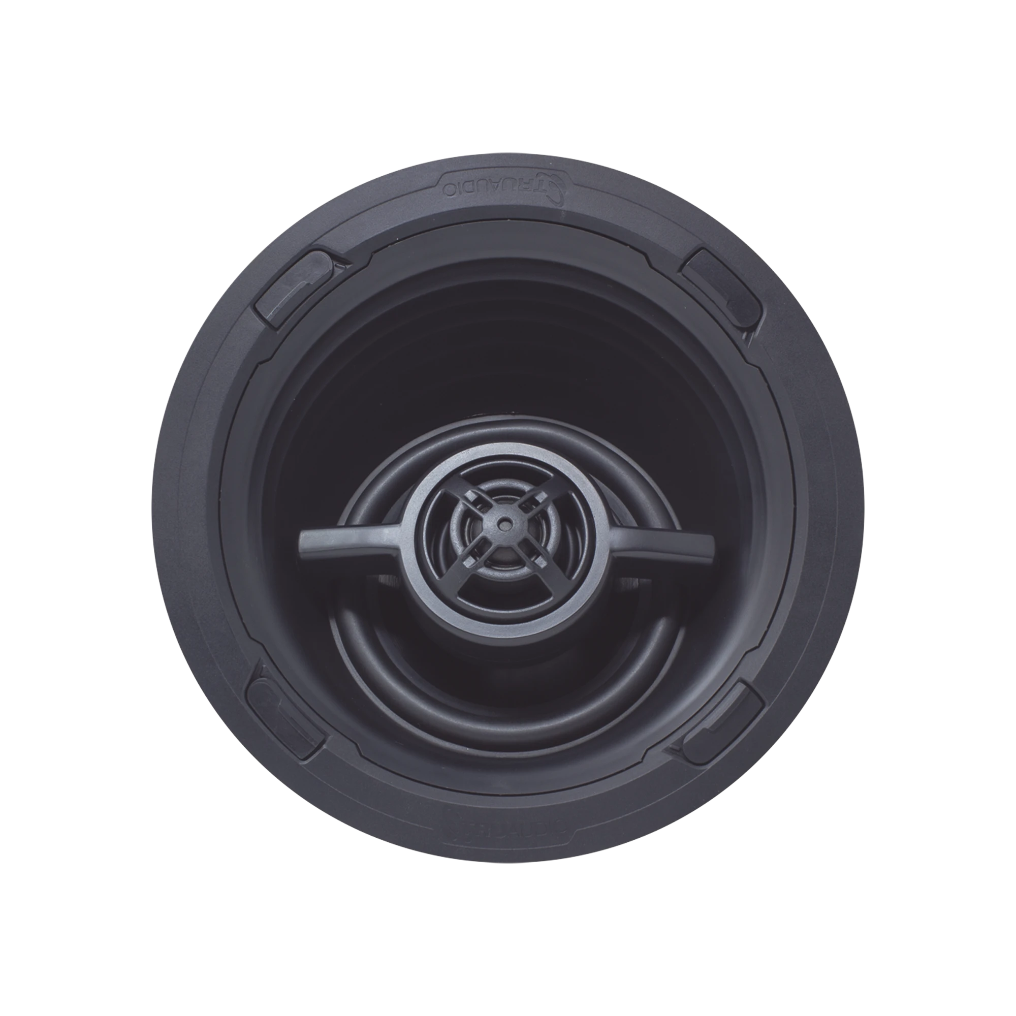 REV SERIES ALTAVOZ LCR ANGULO PARA TECHO DE 3 VIAS PARA CINE EN CASA | WOOFER 7IN DE POLIPROPILENO | TWEETER DE 1IN, 150W, 8?-Megafonia y Audioevacuacion-TRUAUDIO-Bsai Seguridad & Controles
