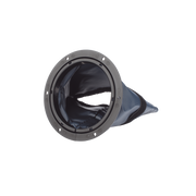 ACCESORIO DE SELLADO DE AIRE COOL BOOT®, PARA ENTRADAS DE CABLE POR PISO FALSO, CON RETARDANTE DE LLAMA Y DISIPADOR ELECTROSTÁTICO, DE 165 MM DE DIÁMETRO