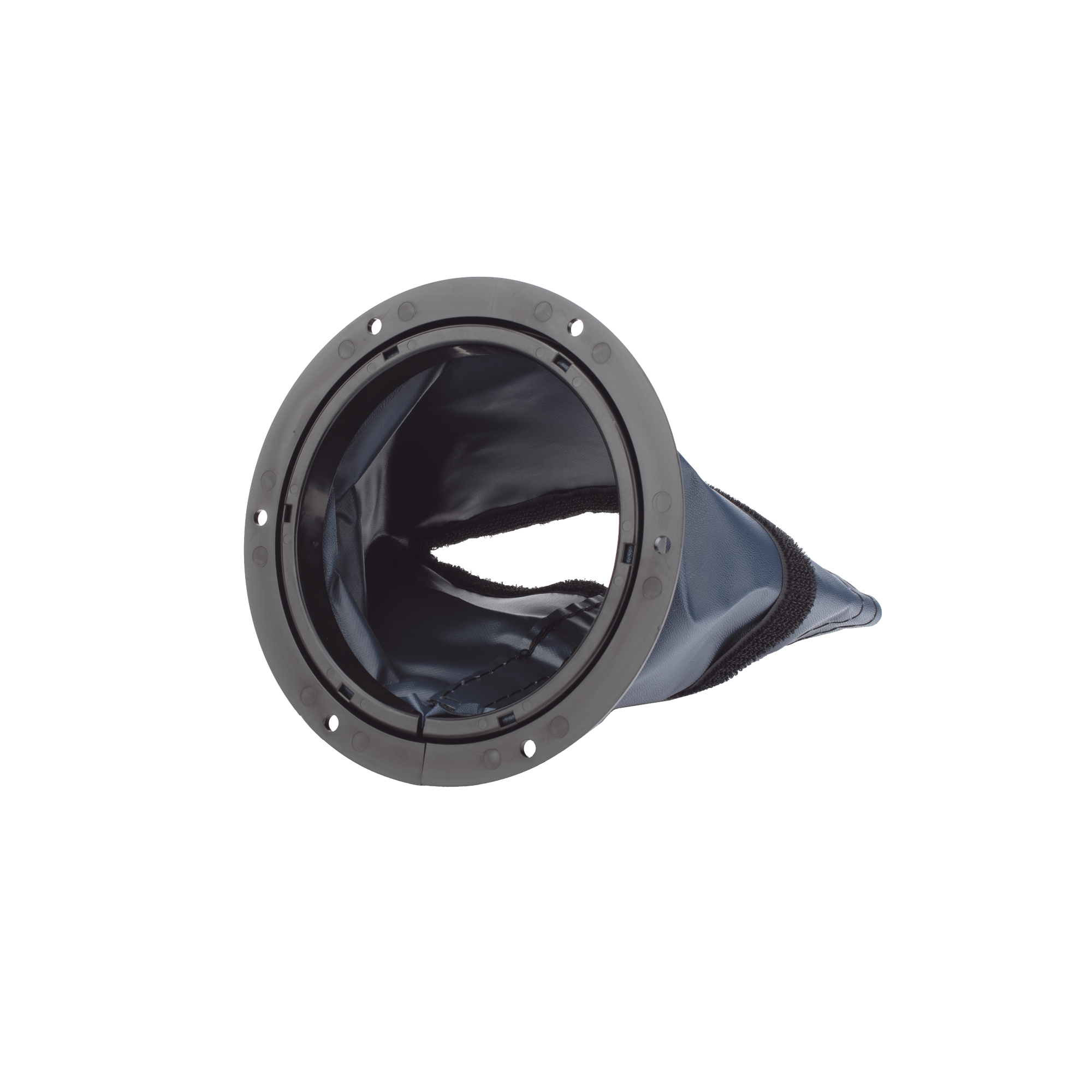 ACCESORIO DE SELLADO DE AIRE COOL BOOT®, PARA ENTRADAS DE CABLE POR PISO FALSO, CON RETARDANTE DE LLAMA Y DISIPADOR ELECTROSTÁTICO, DE 165 MM DE DIÁMETRO
