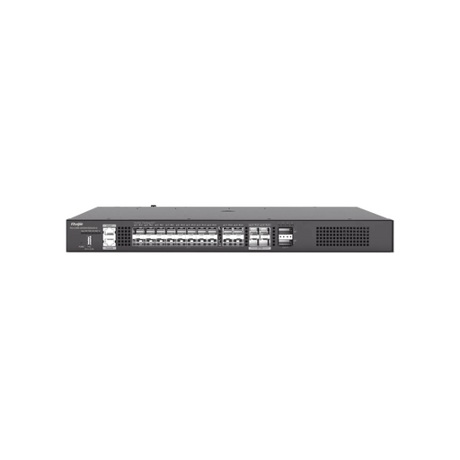 RG-CS86-20XS4VS2QXS-D SWITCH CORE 20 PTOS 10G (4 X 25GE SFP28 PORTS, 10GE COMPATIBLE-Networking-RUIJIE-RG-CS86-20XS4VS2QXS-D-Bsai Seguridad & Controles