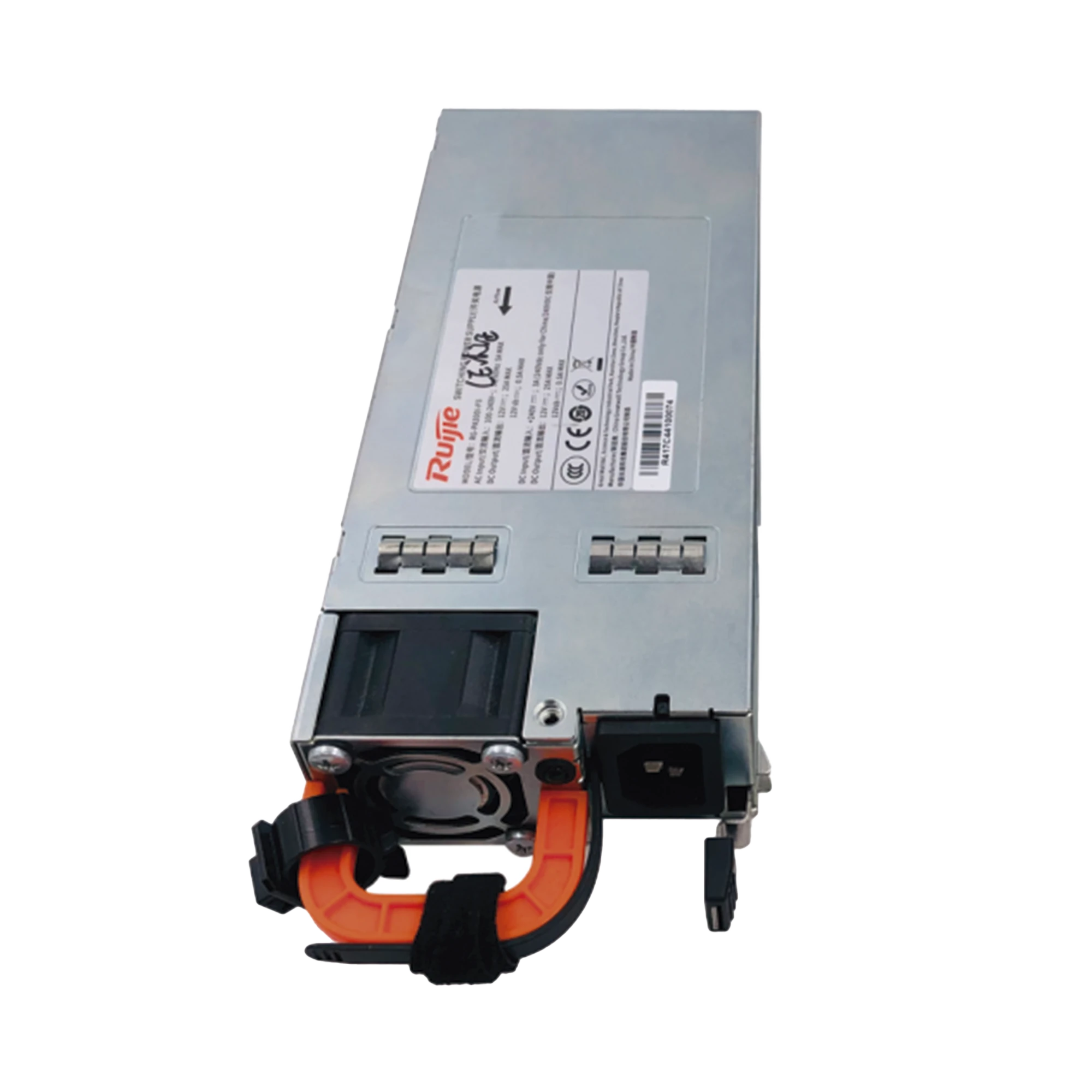 RG-PA300I-FS FUENTE DE PODER 300W PARA RG-NBS7003-Networking-RUIJIE-Bsai Seguridad & Controles