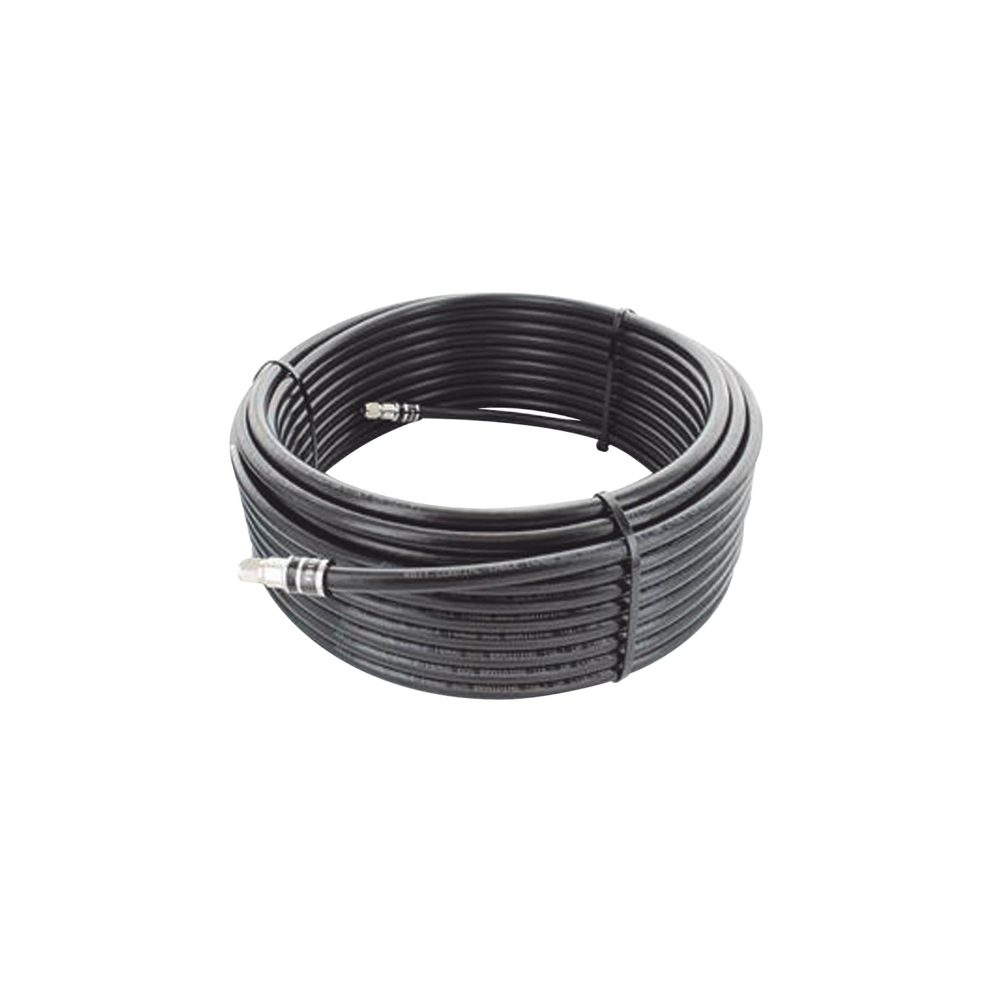 JUMPER COAXIAL / TIPO RG58 / COLOR NEGRO / CONECTORES BNC RFB11062ST /  29 METROS