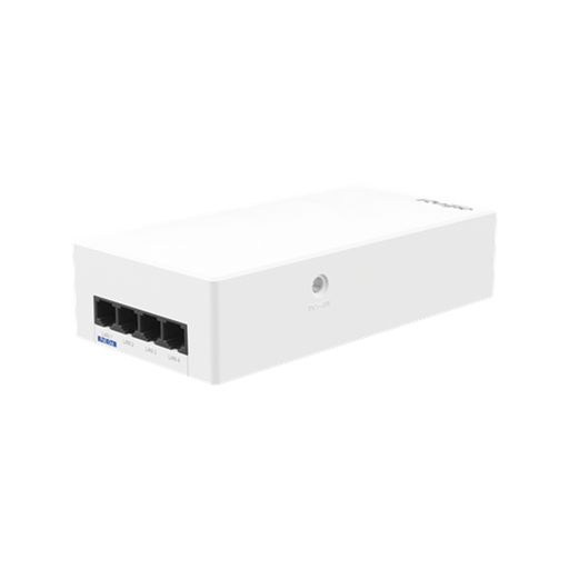 PUNTO DE ACCESO WI-FI 6 PARA, POE OUT PARA TÉLEFONO IP, HASTA 2.97 GBPS DOBLE BANDA 802.11AX MU-MIMO 2X2 INTERIOR EN PARED-Redes WiFi-RUIJIE-RG-AP180P-L-Bsai Seguridad & Controles