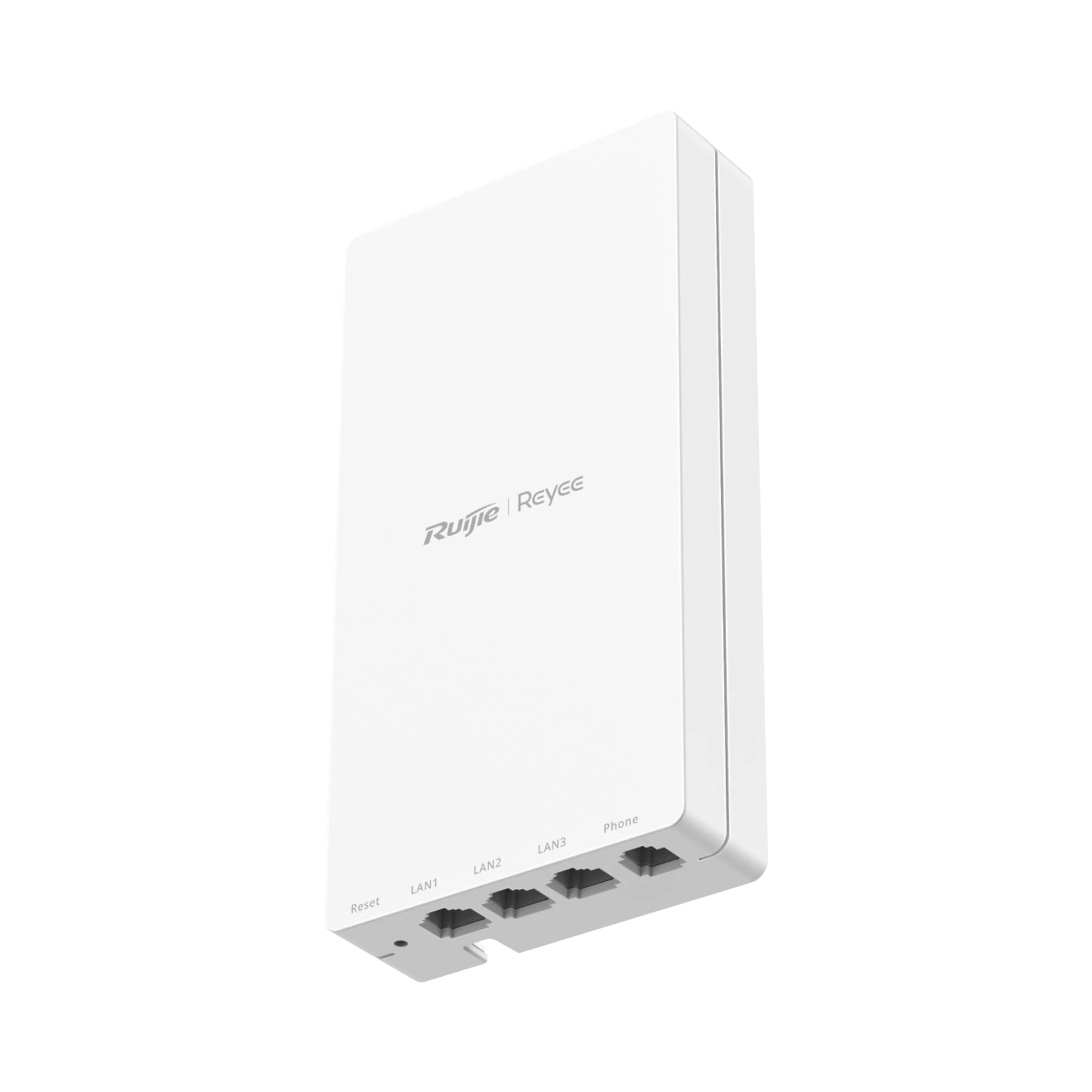 E-LIGHTEN ONU / PUNTO DE ACCESO HIBRIDO PARA SOLUCIÓN DE FIBRA, UPLINK GIGABIT PARA FIBRA SC/UPC, 3 PUERTOS LAN GIGABIT, 1 PUERTO ANÁLOGO TELEFONÍA