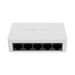 SWITCH NO POE NO ADMINISTRADO, CON 5 PUERTOS GIGABIT-Networking-RUIJIE-RG-ES05G-L-Bsai Seguridad & Controles