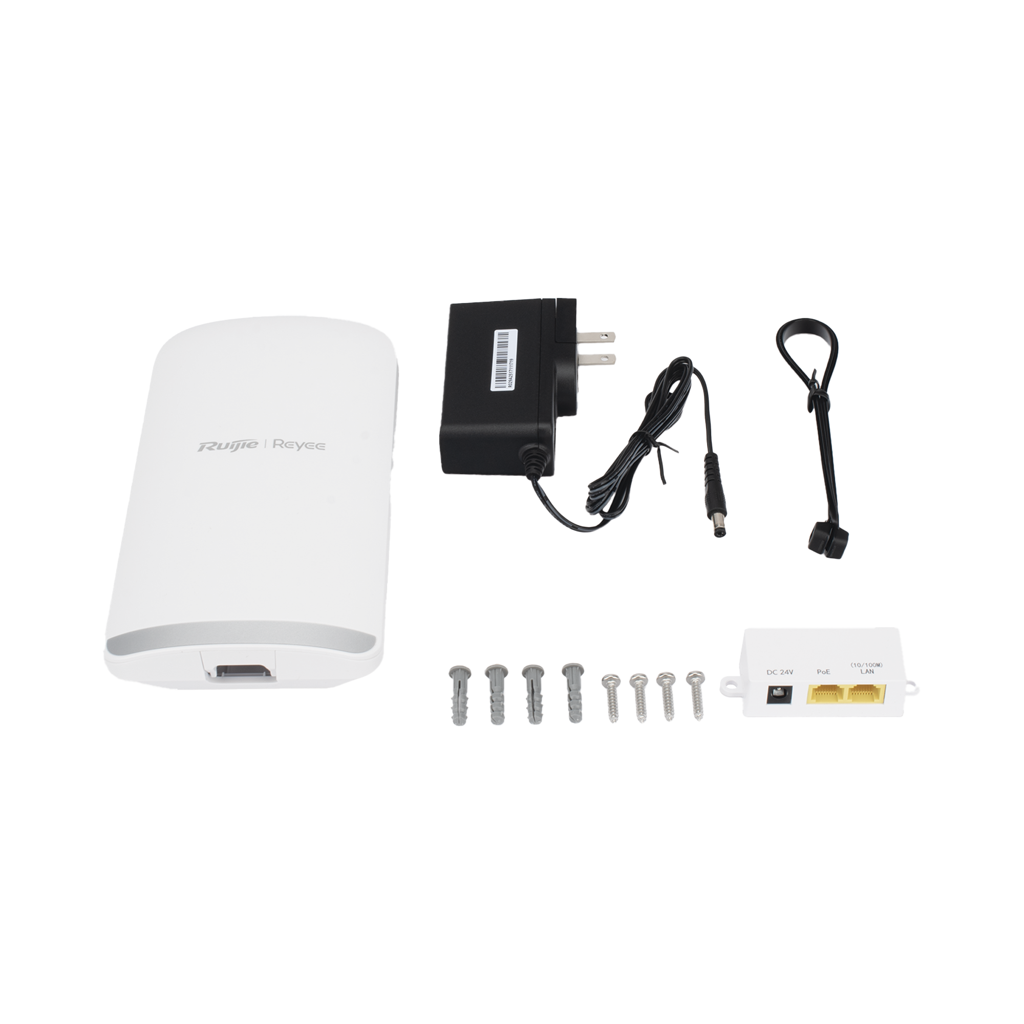AP PTP O CPE BANDA 5GHZ, ESPECIALIZADO PARA CÁMARAS, COMPATIBLE CON AIRMETRO, 2 PUERTOS POE OUT 802.3AF HASTA 15.4W TOTALES, ENLACE DE HASTA 3 KM
