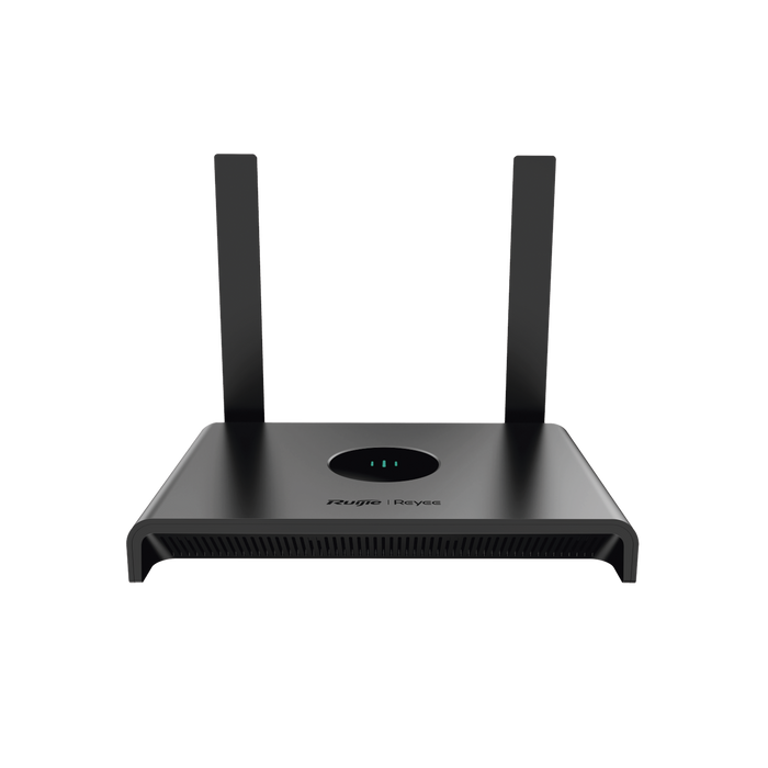 RG-EW300N WIFI 2.4GHZ 300MBPS ROUTER W/ WISP MODE-Redes WiFi-RUIJIE-RG-EW300N-Bsai Seguridad & Controles