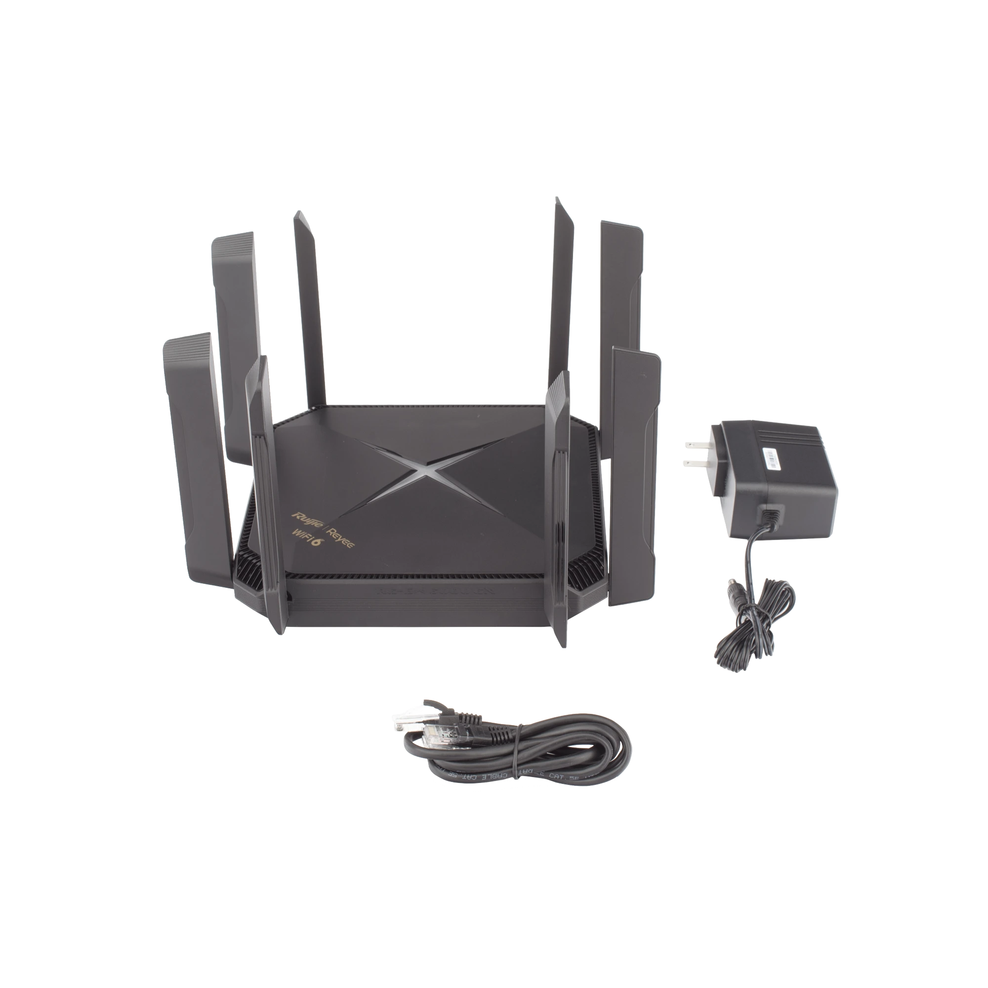 HOME ROUTER INALÁMBRICO WI-FI 6 MESH , DISEÑADO PARA GAMING CON DOBLE PUERTO WAN GIGABIT PARA SUMAR ANCHO DE BANDA, 4 PUERTOS LAN GIGABIT., WI-FI 6 2X2 DOBLE BANDA