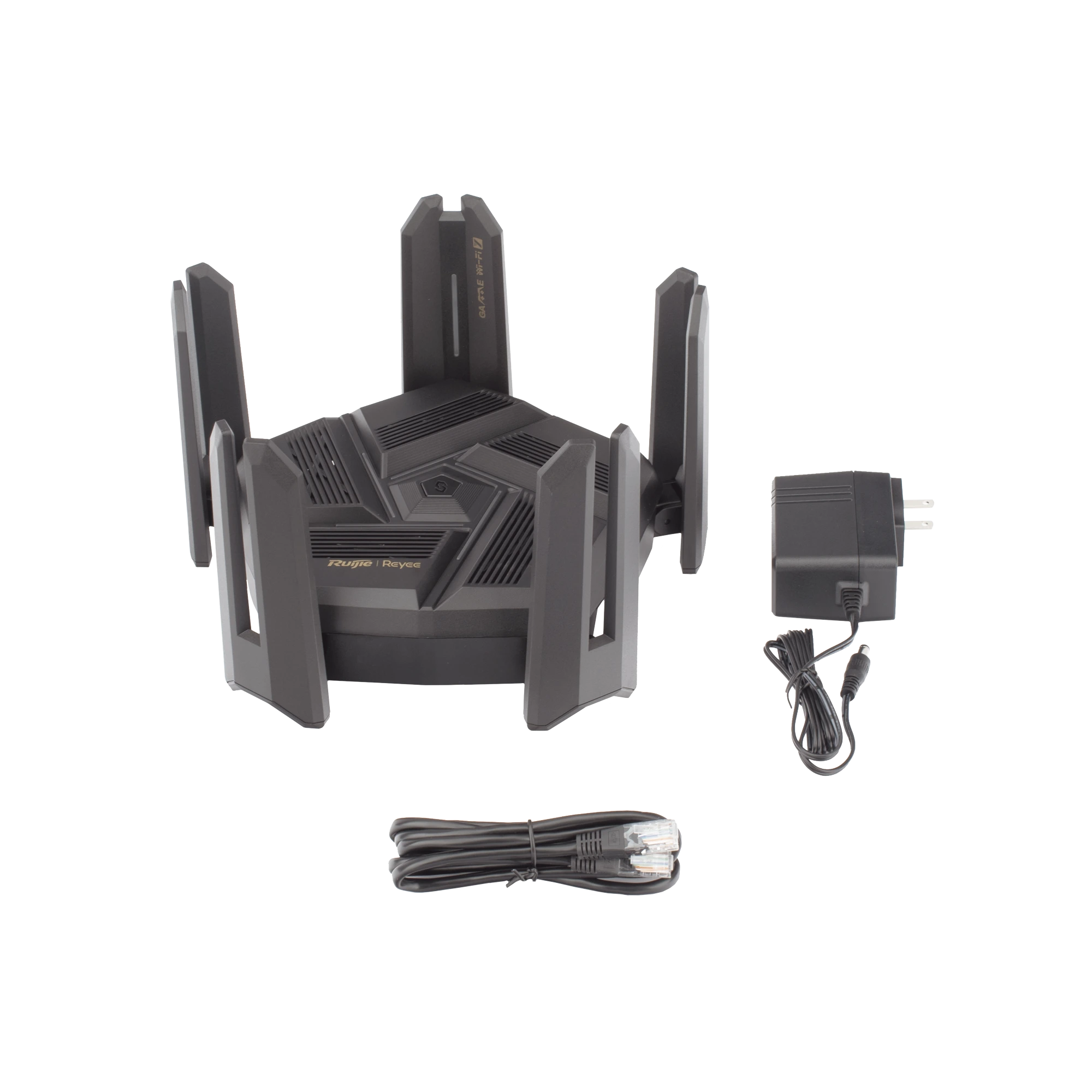 HOME ROUTER INALÁMBRICO MESH WI-FI 7, DISEÑADO PARA GAMING CON DOBLE PUERTO WAN 2.5G PARA SUMAR ANCHO DE BANDA, 3 PUERTOS LAN 2.5G, 4 PUERTOS LAN GIGABIT.