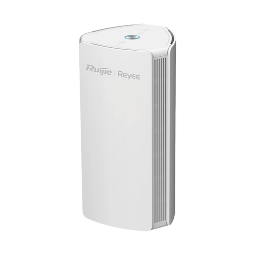 HOME ROUTER INALÁMBRICO MESH WI-FI 6 2X2 DOBLE BANDA 1 PUERTO WAN GIGABIT Y 2 PUERTOS LAN GIGABIT-Redes WiFi-RUIJIE-RG-M18-Bsai Seguridad & Controles