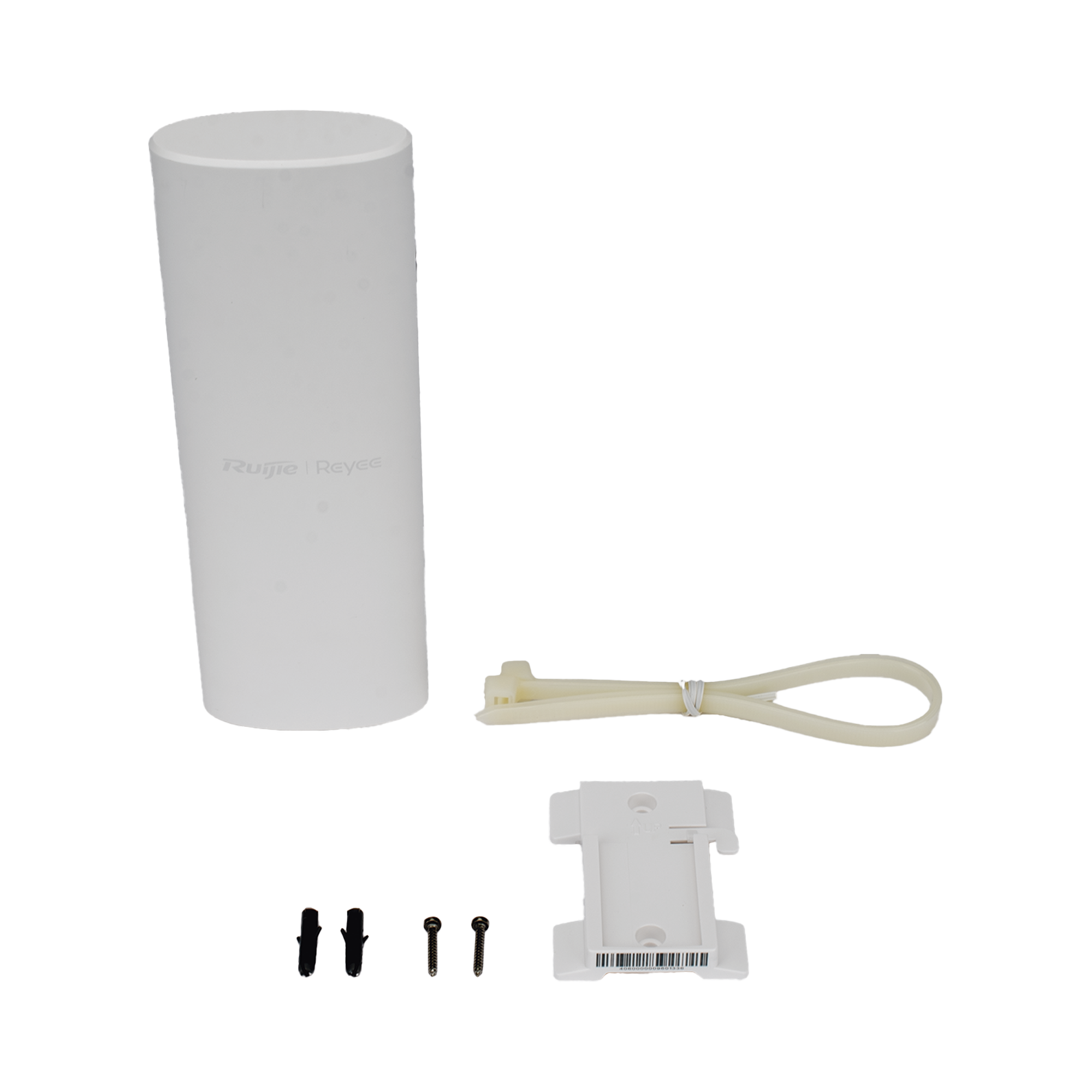 PUNTO DE ACCESO MESH WI-FI 6 PARA EXTERIOR IP65, TAMAÑO REDUCIDO, LARGO ALCANCE DOBLE BANDA HASTA 512 USUARIOS, ANCHO DE BANDA DE HASTA 3 GBPS