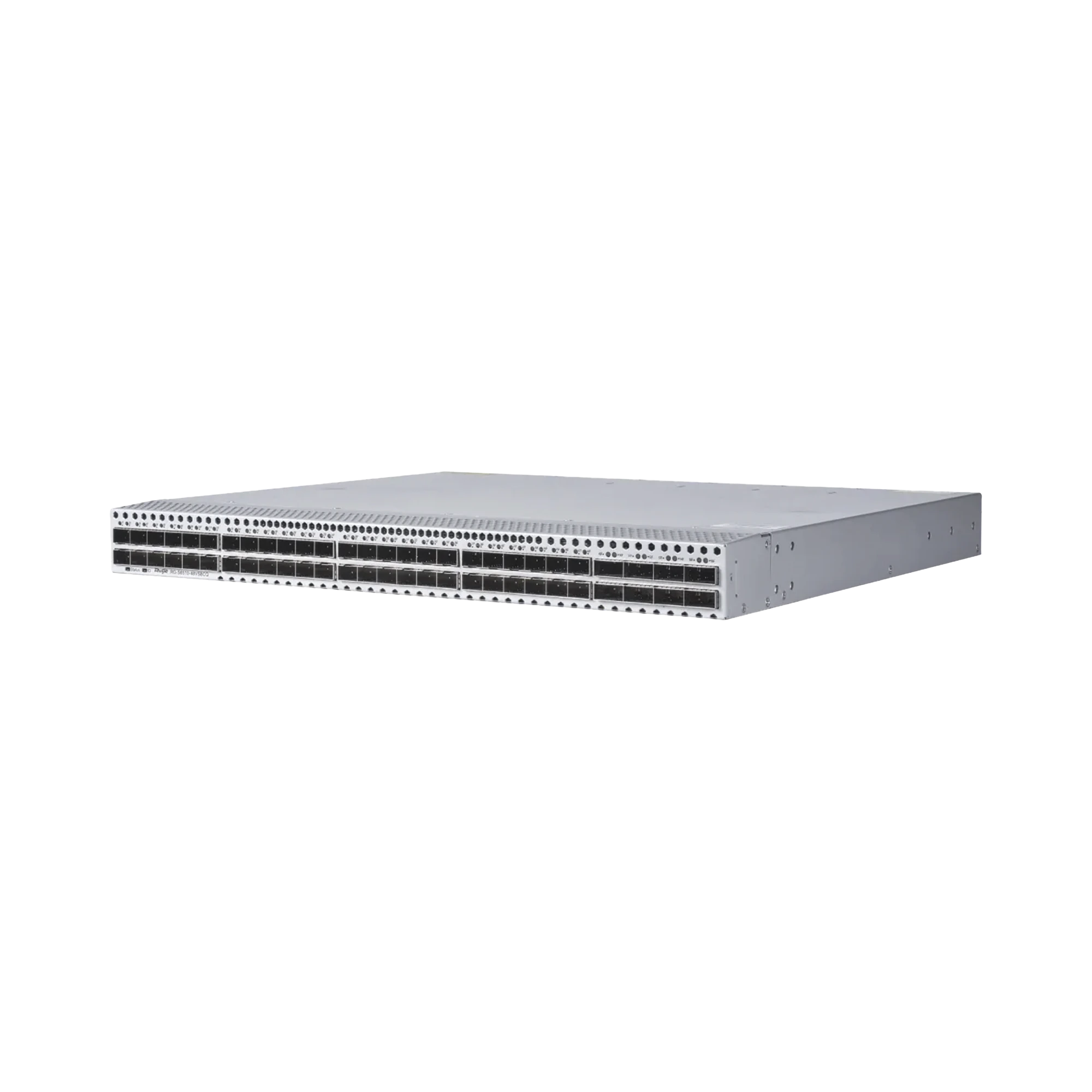 SWITCH DCI PARA DATA CENTER, 48 PUERTOS SFP28 25G, 8 PUERTOS QSFP28 100G, CON CAPACIDAD RDMA PARA REDES DE CENTROS DE DATOS CON BAJA LATENCIA Y SIN PÉRDIDA DE PAQUETES