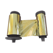 RIBBON DORADO PARA SMART21-Identificación y Credencialización-IDP-Bsai Seguridad & Controles