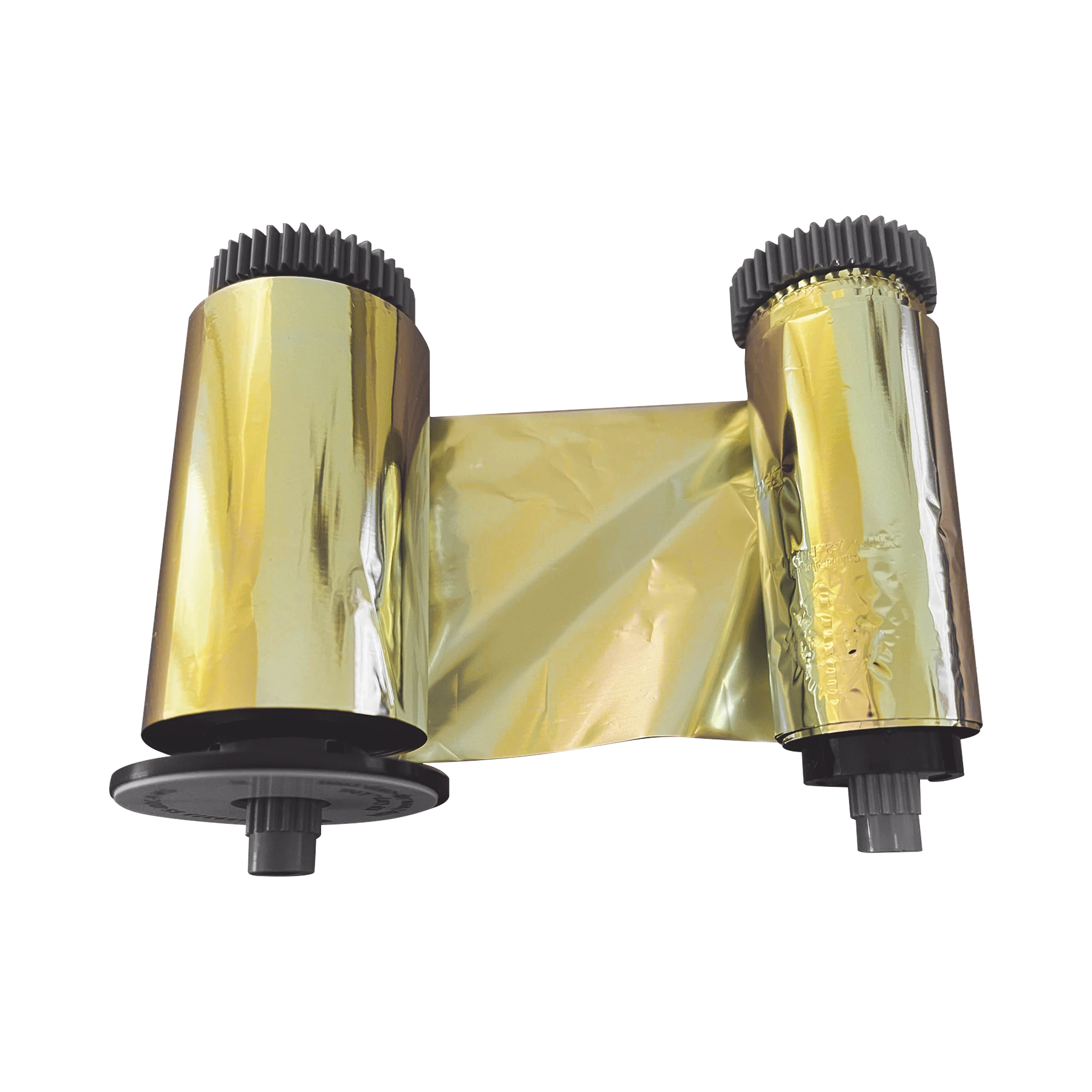 RIBBON DORADO PARA SMART21-Identificación y Credencialización-IDP-Bsai Seguridad & Controles