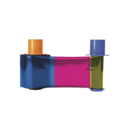 RIBBON FULL COLOR YMCK 500 IMÁGENES PARA HDP-HID-Bsai Seguridad & Controles