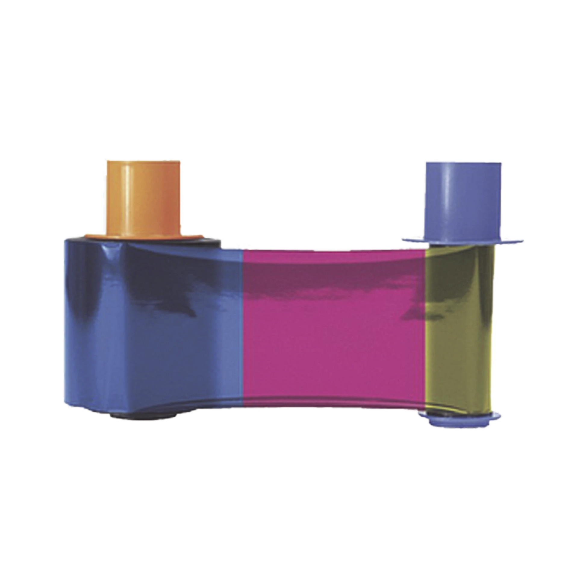 RIBBON FULL COLOR YMCK 750 IMÁGENES PARA HDP6600-Identificación y Credencialización-HID-Bsai Seguridad & Controles