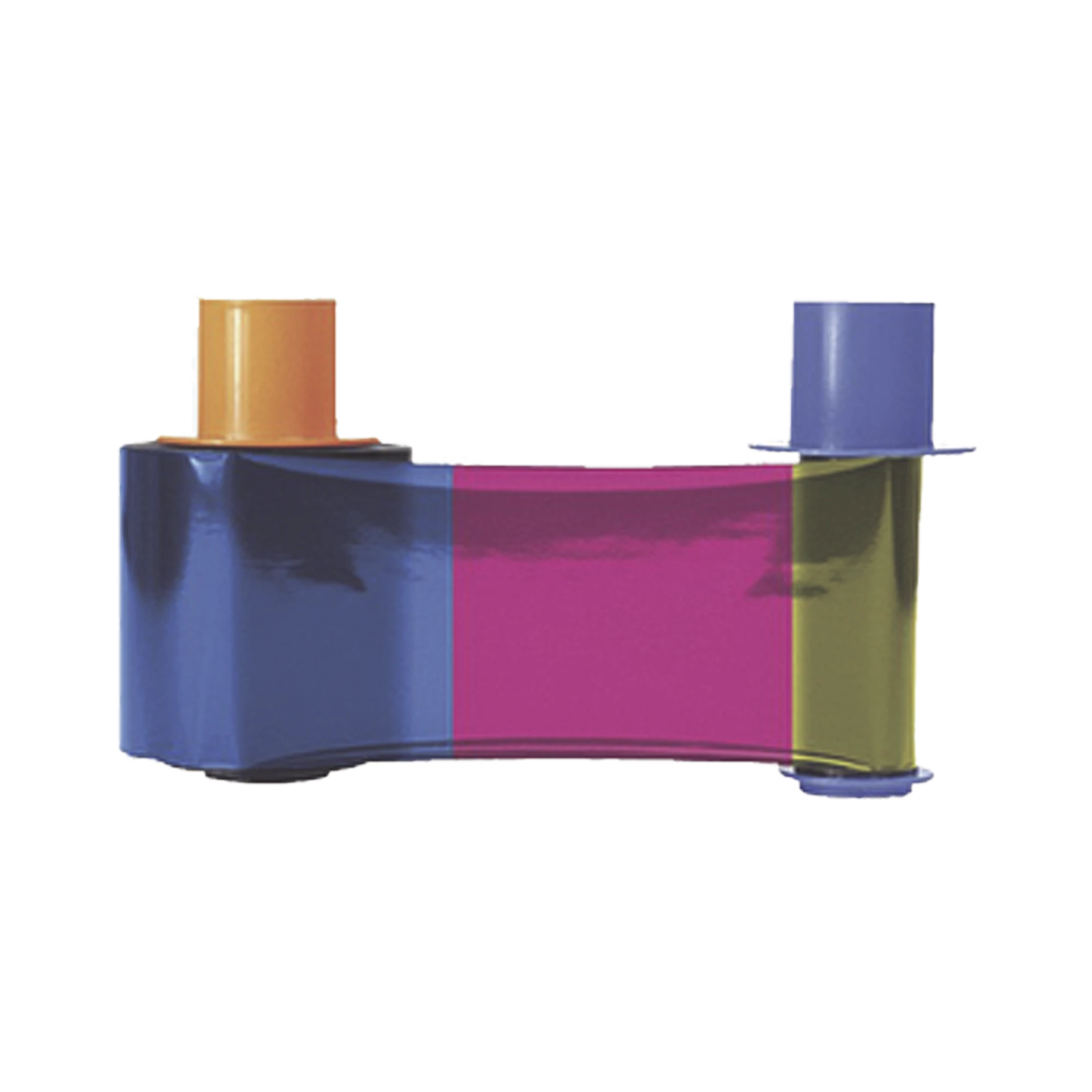 RIBBON FULL COLOR YMCK 750 IMÁGENES PARA HDP6600-Identificación y Credencialización-HID-Bsai Seguridad & Controles