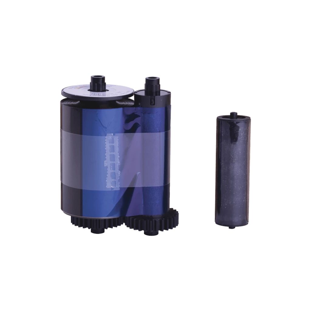 RIBBON FULL COLOR YMCKO PARA SERIE SMART51, SMART31 CON RENDIMIENTO DE 250 IMPRESIONES IDP Bsai Seguridad y Controles