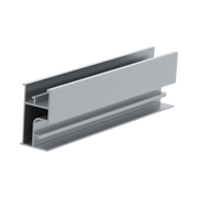 RIEL 3 PARA MONTAJE DE MÓDULOS FOTOVOLTAICOS DE ALUMINIO ANODIZADO DE 4400MM.-Montajes para Paneles-EPCOM POWERLINE-Bsai Seguridad & Controles
