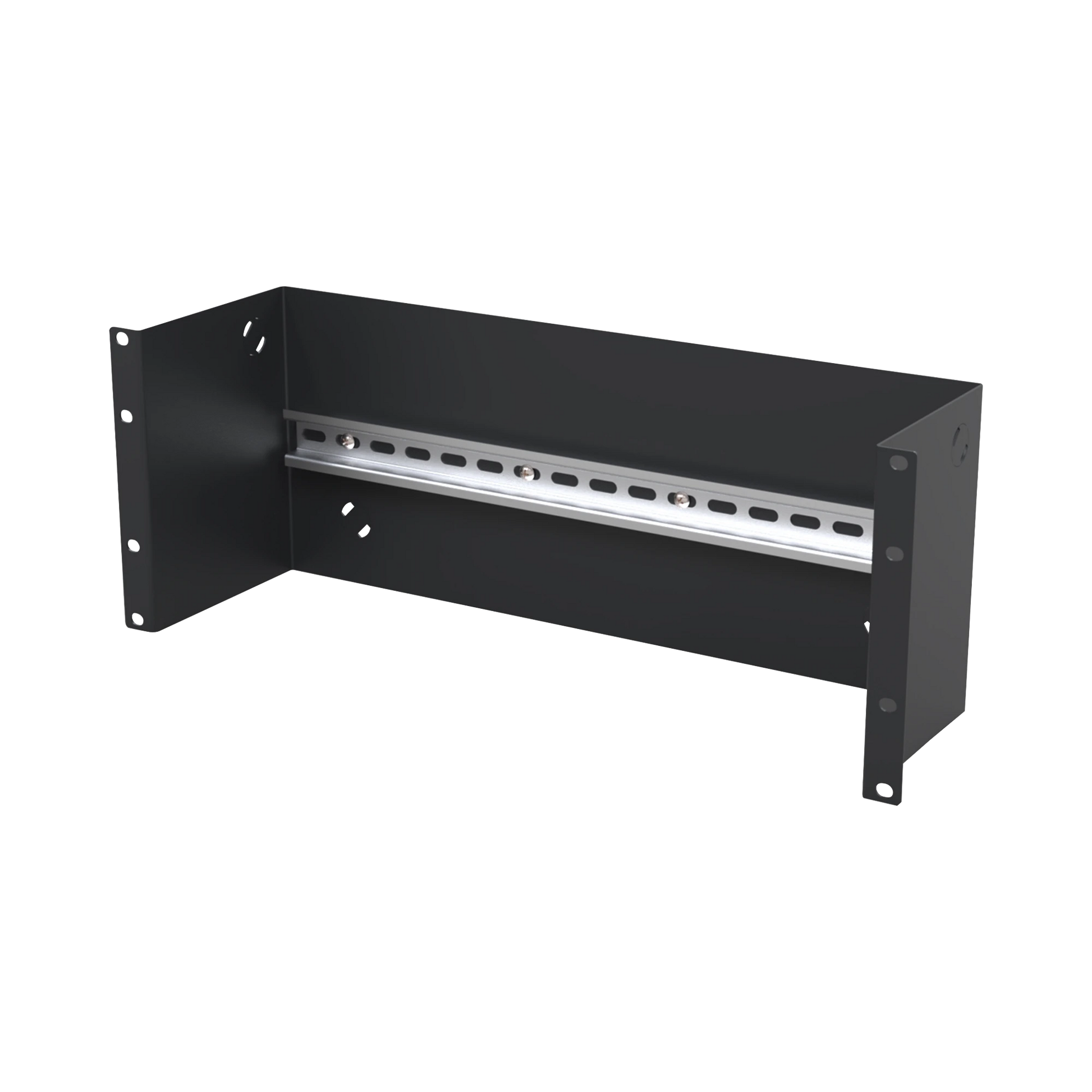 RIEL DE 35 MM CON SOPORTE PARA RACK 19" 4UR-Racks y Gabinetes-LINKEDPRO BY EPCOM-Bsai Seguridad & Controles