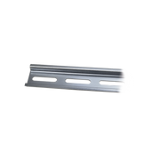 RIEL DIN ESTÁNDAR DE 35 MM RANURADO. 1 METRO DE LONGITUD. FABRICADO EN ACERO.-Networking-PRECISION-Bsai Seguridad & Controles
